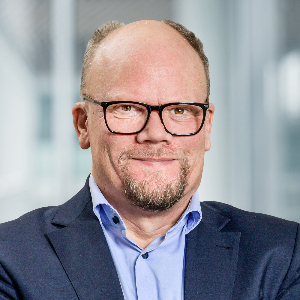 Portrait: Markus Voss