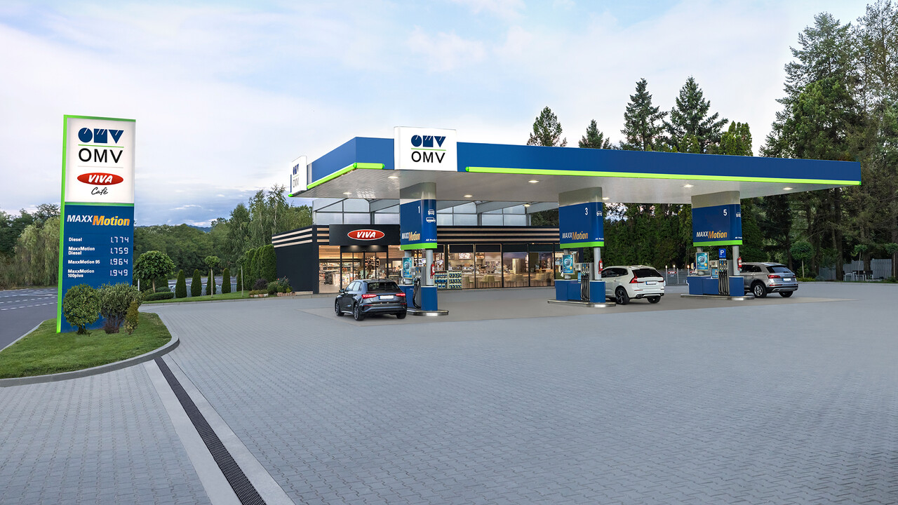 Rückenwind für OMV