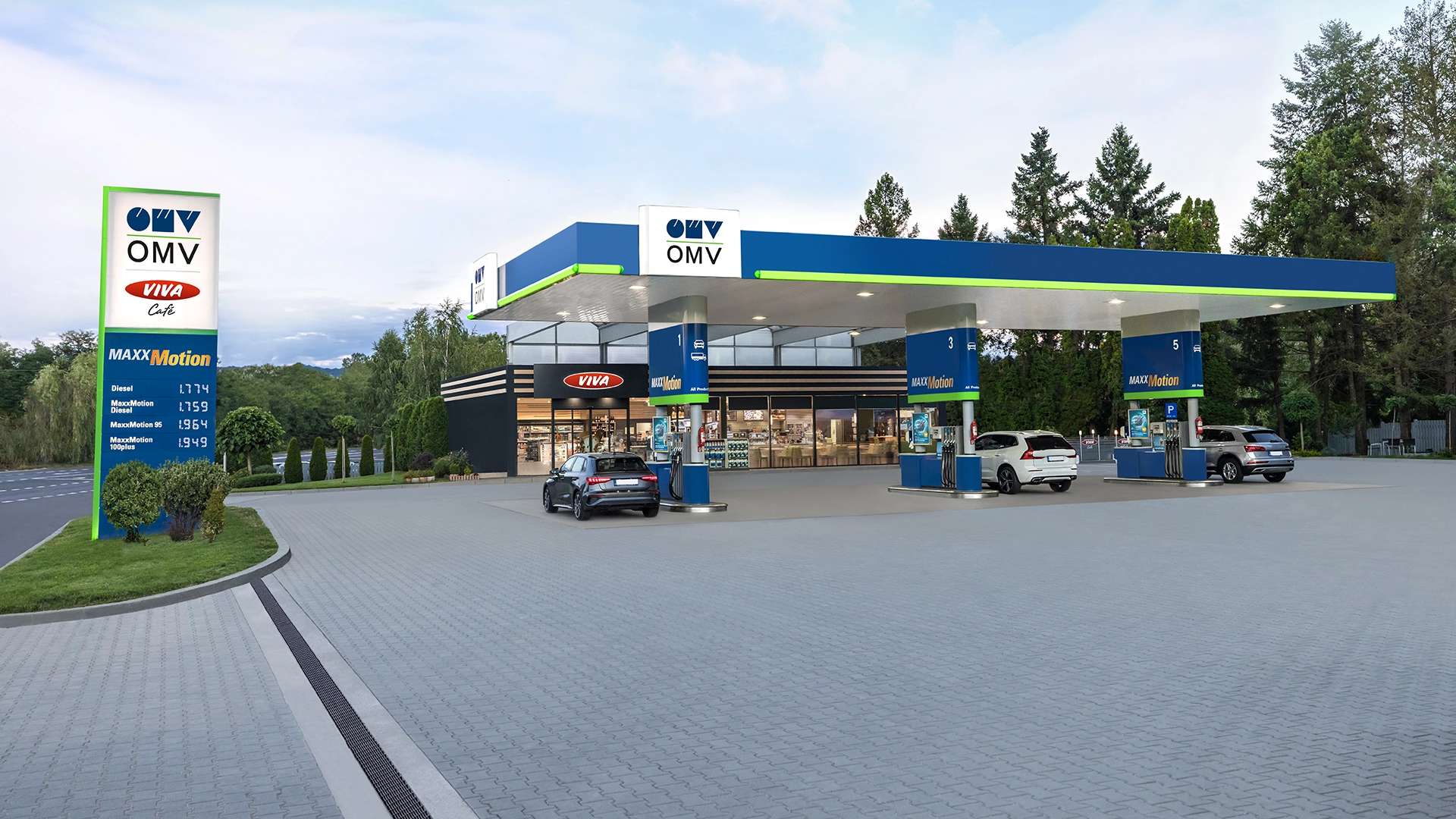 OMV&#8209;Aktie: Höhere Energiepreise führen zu Rekordgewinn &#8209; Papier verliert dennoch (Foto: OMV)