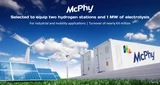 MCPHY ENERGY: Wasserstoff: „Französische Nel“ McPhy – es geht weiter