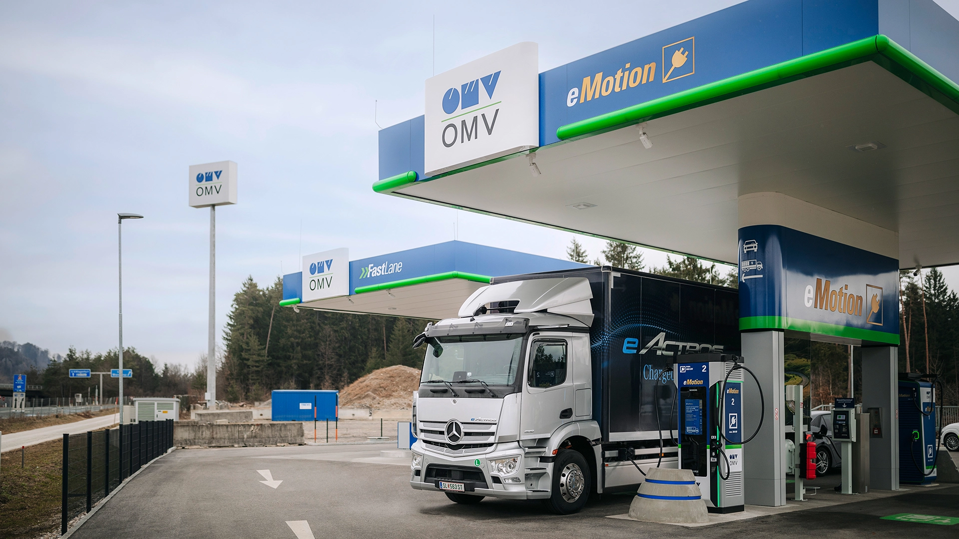 OMV lässt Krise hinter sich ‑ Ölpreis und Chemie‑Sparte beflügeln (Foto: OMV)