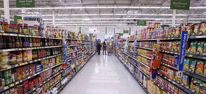 Walmart&#8209;Aktie: Digitale Offensive &#8209; neue Potenziale treiben den Aktienkurs auf Höchststände (Foto: Börsenmedien AG)