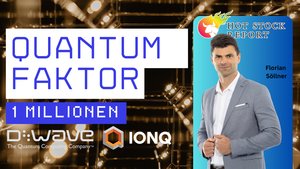 Quantum eMotion mit irrem Move! IonQ und D‑Wave sind anders 