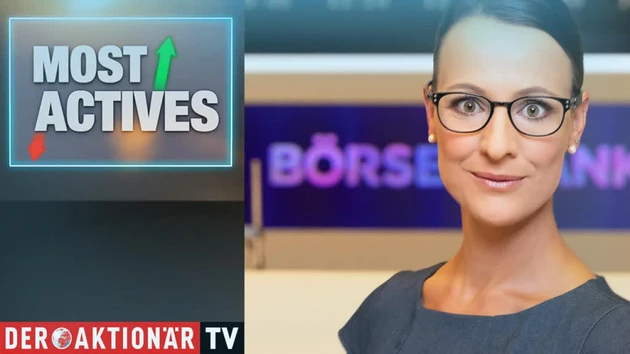 Most Actives ‑ die meistgehandelten Aktien des Tages: BioNTech, Nel & Daimler 