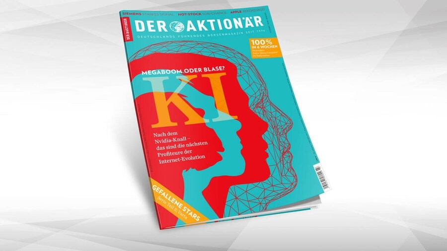 Der neue AKTIONÄR – jetzt herunterladen