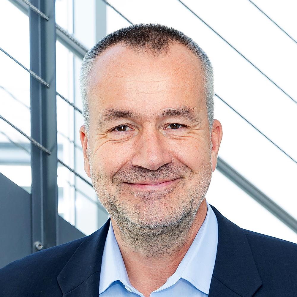 Portrait: Michael Schröder