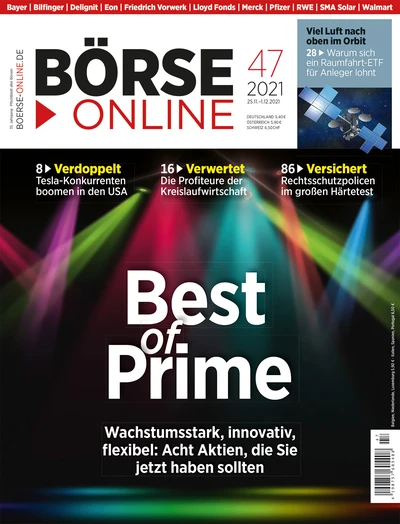 BÖRSE ONLINE 47/21