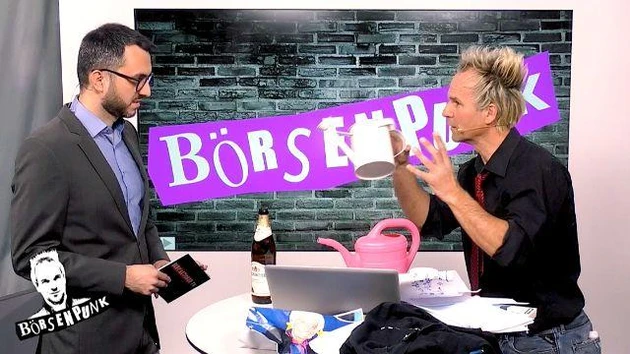 Börsenpunk‑Spezial: Corona‑Update ‑ jetzt investieren?