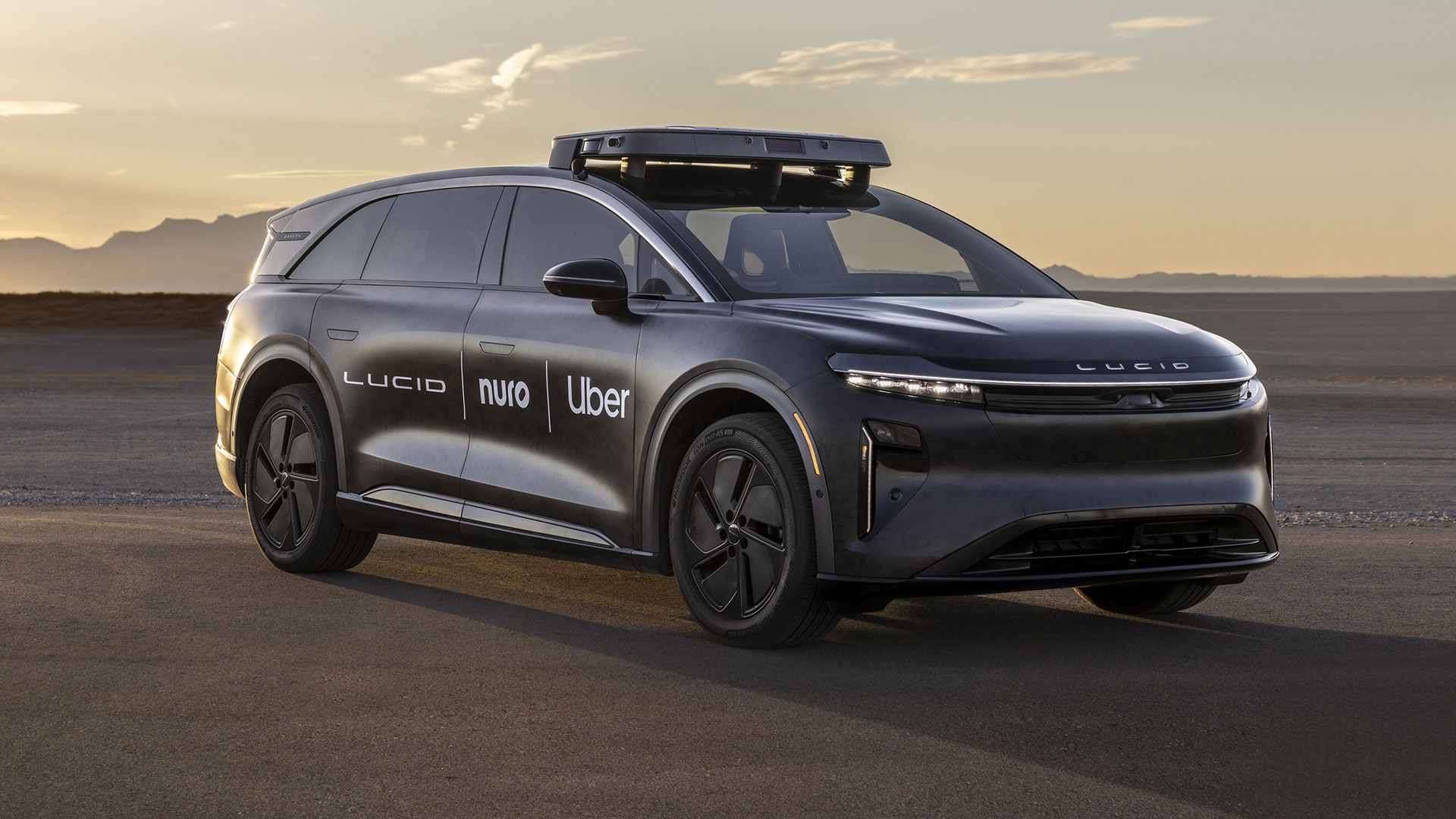 Ist die Luft raus bei Uber? 3 Gründe, warum die Aktie wieder einen Blick wert ist (Foto: Lucid)