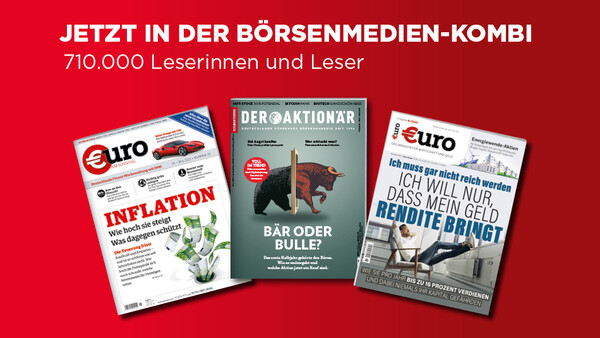 Die Börsenmedien AG ist Reichweiten-Gewinner der Allensbacher Markt- und Werbeträgeranalyse 2022 (AWA)
