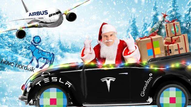 Börsenpunk: Diese Aktien gehören unter den Christbaum – KI‑Experte nennt seinen Favoriten – Rheinmetall, Traton, Zoetis, Bristol‑Myers, Alfen im Check