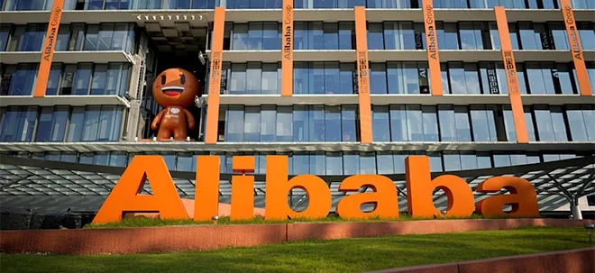 Alibaba&#8209;Aktie in starker Erholung: Ob sich ein Einstieg jetzt noch lohnt (Foto: Börsenmedien AG)