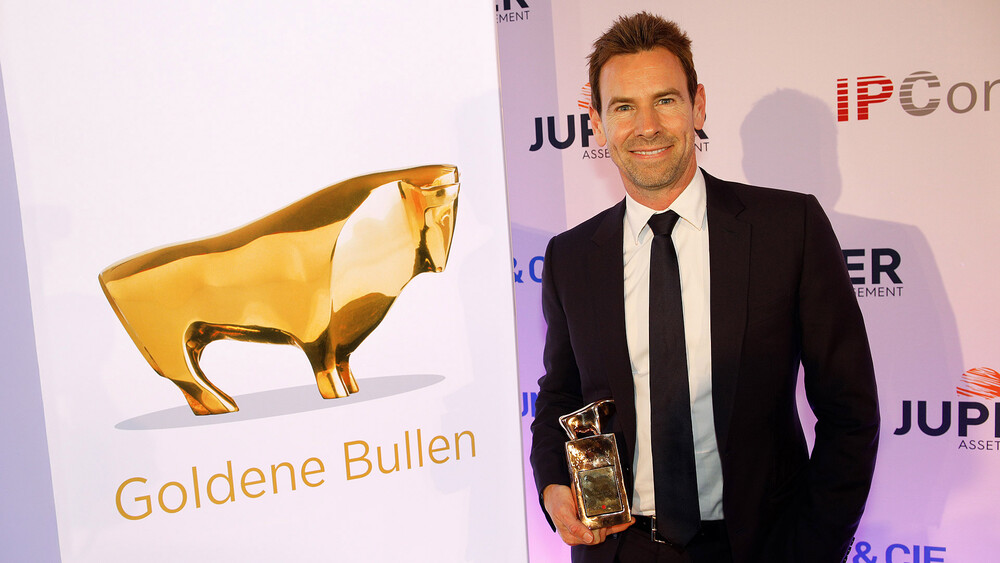 GOLDENE Bullen 2025