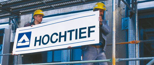 Hochtief: Top-Zahlen und Sonderdividende – Aktie mit Kurssprung