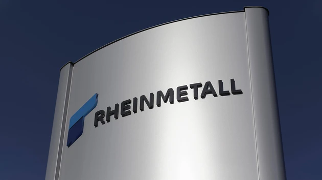 Rheinmetall erhält grünes Licht – Aktie mit Rekordhoch