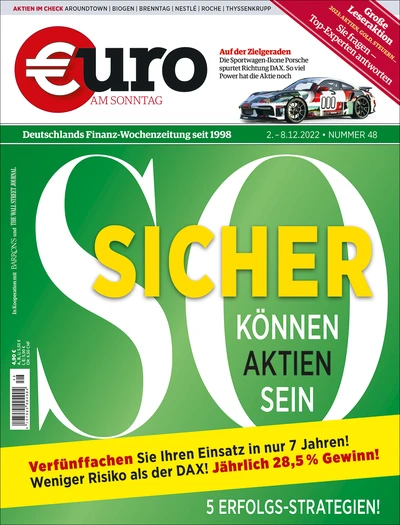 Euro am Sonntag 48/22