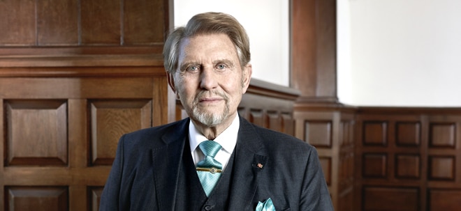 Paul Gauselmann: Der Glücksspielkönig (Foto: Börsenmedien AG)
