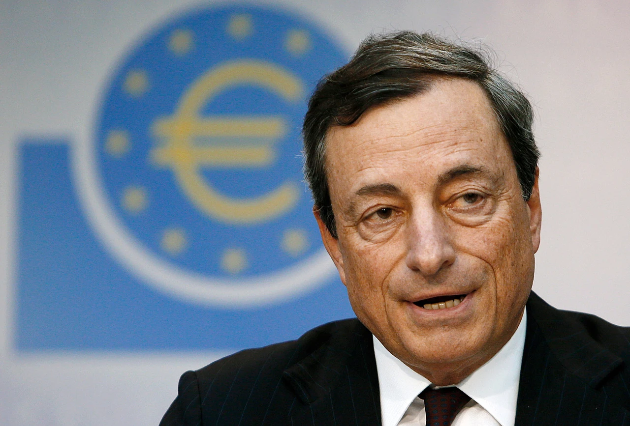 EZB-Sitzung: Draghi verschiebt mögliche Entscheidungen auf Dezember – DAX zieht an