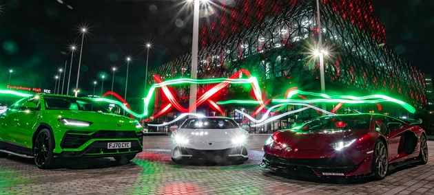 „Schreck“ für Bitcoin‑Millionäre und Tesla: Volkswagen‑Tochter Lamborghini geht aufs Ganze 