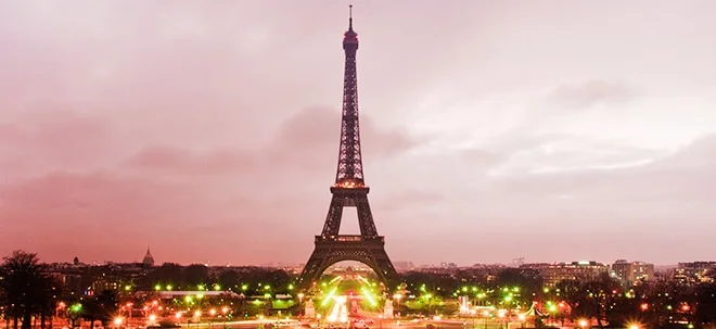 Welcome to France (Foto: Börsenmedien AG)