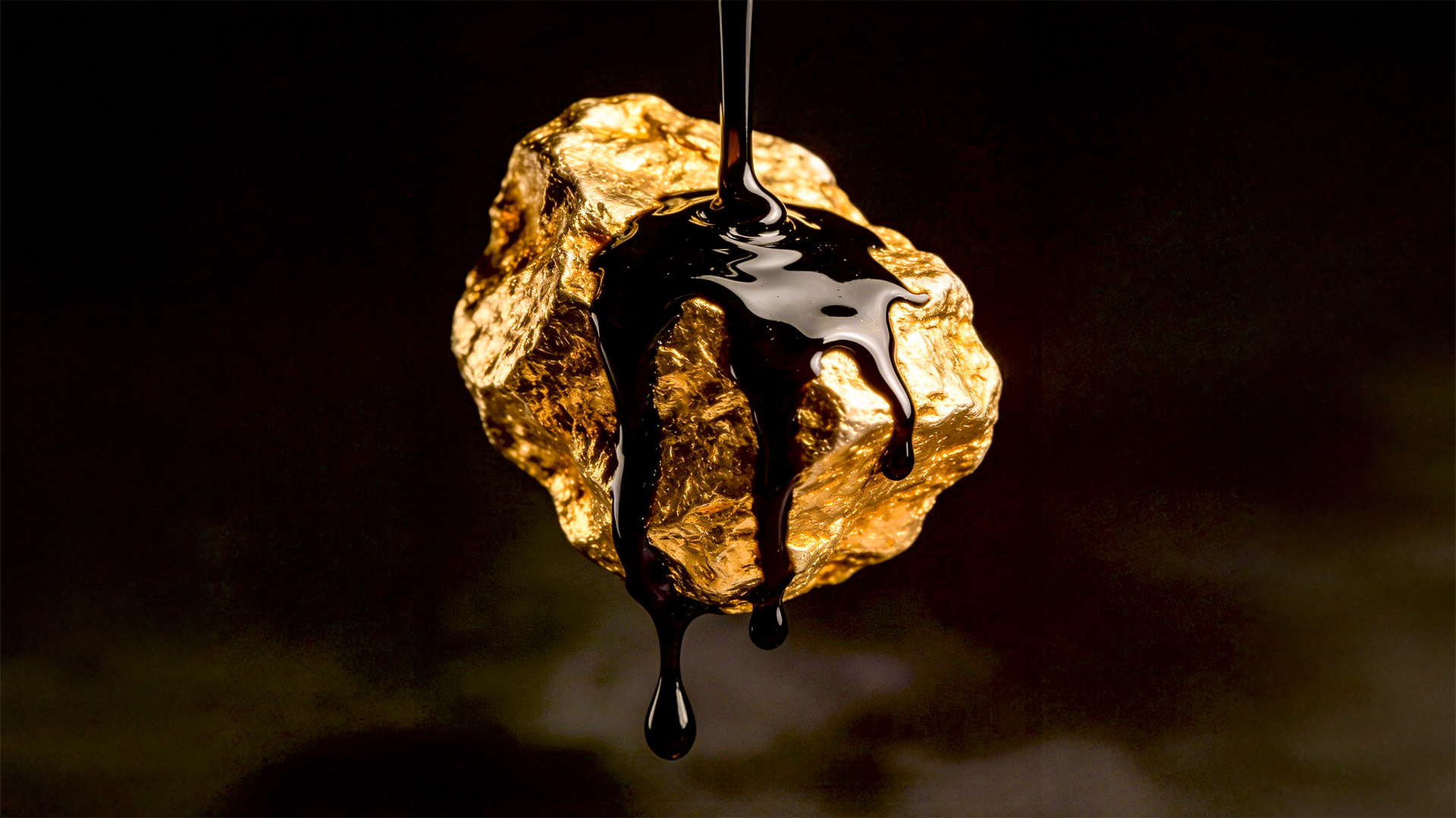 Öl oder Gold: Hier gibt es jetzt überraschenderweise mehr Potenzial (Foto: Shutterstock Gen AI/Shutterstock)