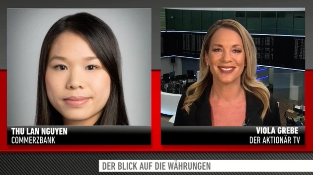 Devisen: US‑Dollar gefragt?