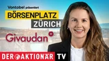 Givaudan: Börsenplatz Zürich: Givaudan ‑ Gewinn erstmals über Milliardenschwelle