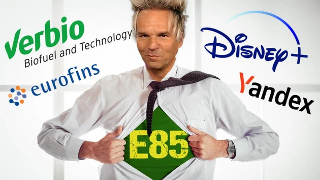 Börsenpunk: Walt Disney ‑ Nachkaufen wird jetzt zur Pflicht / Hot‑Stock ‑ wir zünden den Biosprit‑Turbo