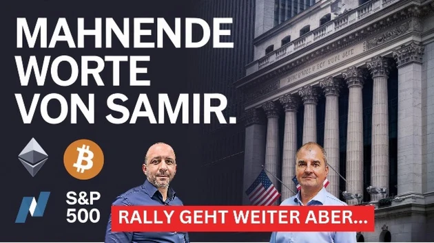 Fear and Greed Index auf Anschlag? S&P 500 | MicroStrategy | Bitcoin