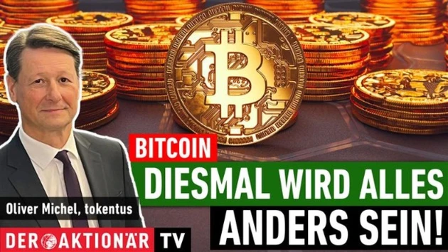 Bitcoin ‑ Die Bombe hat angefangen zu ticken!