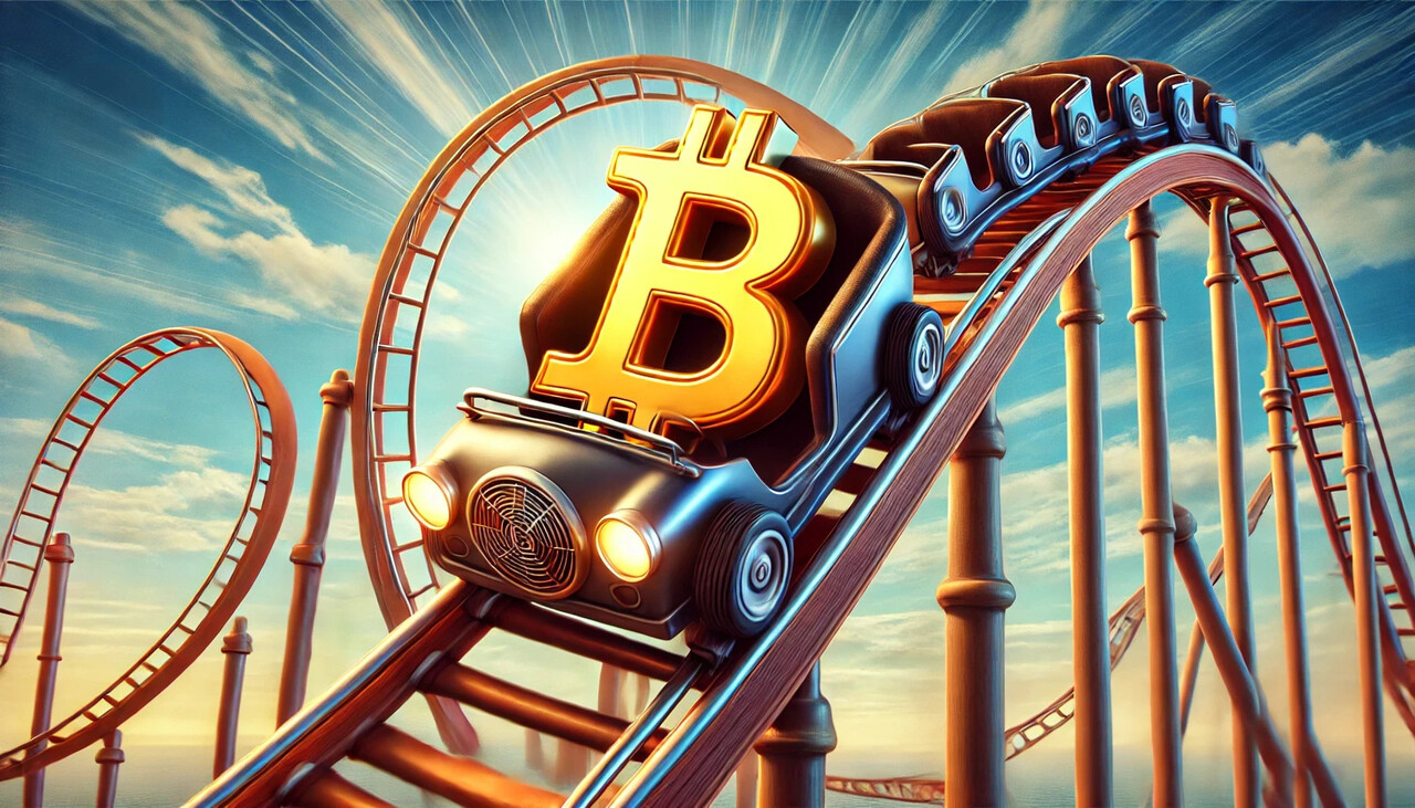 Bitcoin: Volatile Woche voraus