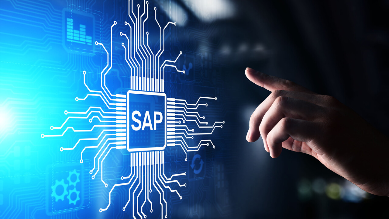 SAP mit Zahlen: Starkes Cloud-Geschäft, schwache Marge