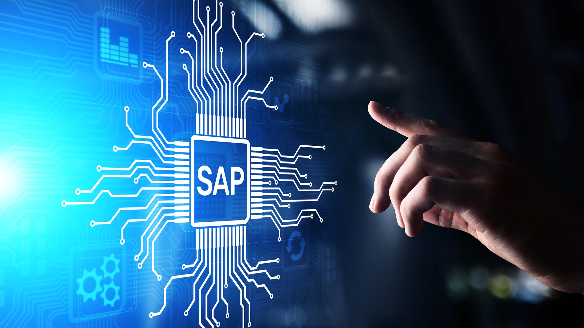 20% Kurschance mit der SAP-Aktie – eine Mega-Chance für Anleger (Foto: Börsenmedien AG)