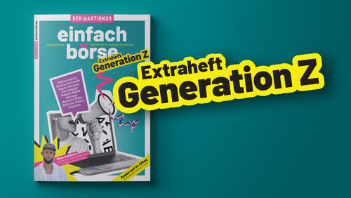 DER AKTIONÄR unterstützt mit Sonderpublikation „Generation Z“ Finanzbildung in Oberfranken 