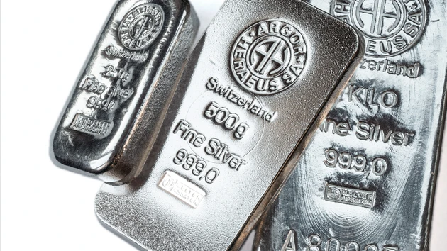 Silber: 1.000 Dollar ‑ der größte Short‑Squeeze der Geschichte?