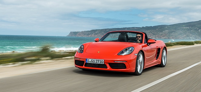 Porsche&#8209;Aktie nach DAX&#8209;Aufnahme: Warum jetzt eine Kursrallye beginnen kann (Foto: Börsenmedien AG)