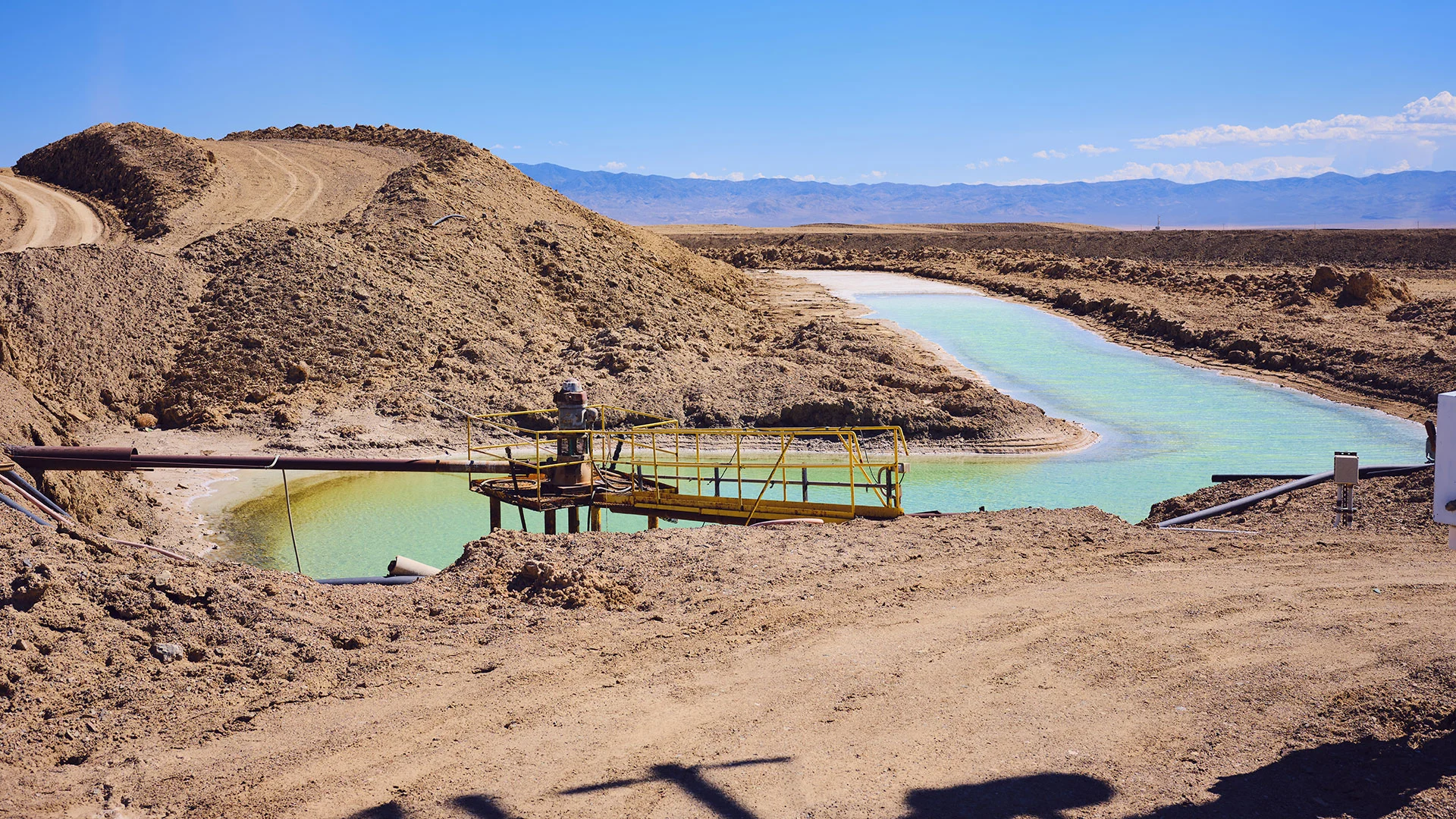 So profitieren Anleger vom ungebrochenen Lithium&#8209;Boom (Foto: Shutterstock)