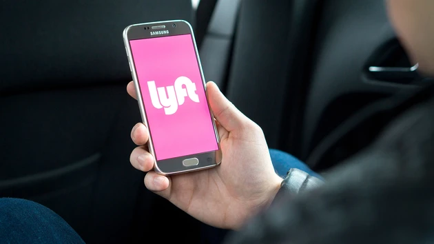 Peinlicher Tippfehler! Irre Achterbahnfahrt von Lyft