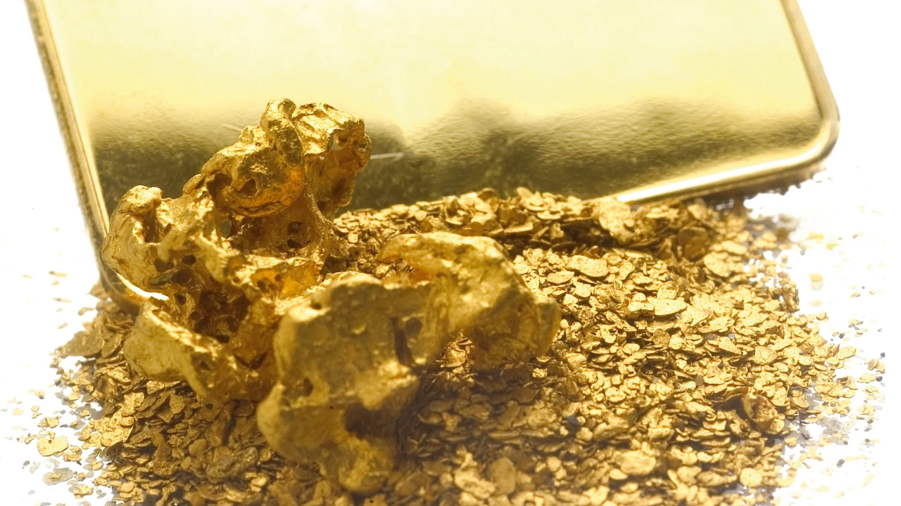 Aus Schrott wird Gold – diese Aktie macht´s möglich