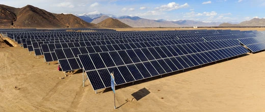 Rallye bei JinkoSolar und Canadian: Warnung vor Trina Solar!