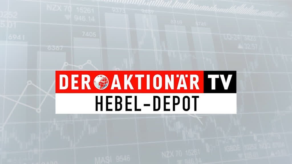 Hebel-Depot: Jetzt muss der Markt nur noch steigen