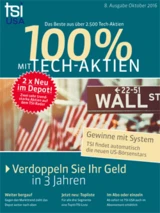 DAX: TSI‑USA‑Depot weiter auf Kurs Kapitalverdopplung: Jetzt 2 Neuaufnahmen mit enormem Potenzial