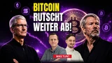 Apple: Wo ist der nächste Halt? Nasdaq 100, Apple, Coinbase, Strategy, Bitcoin im Check