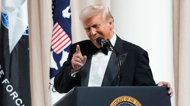 Trump‑Zölle ärgern Anleger: Bitcoin und Apple fallen – der Tag an der Wall Street
