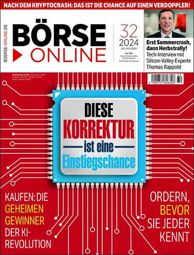 BÖRSE ONLINE 32/24