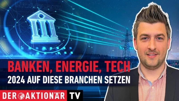 Neues Jahr, neues Glück: 2024 auf diese Aktien setzen