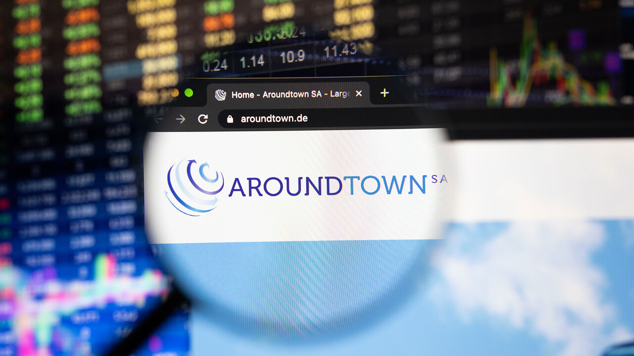 Aroundtown mit Zahlen: Das sieht gut aus