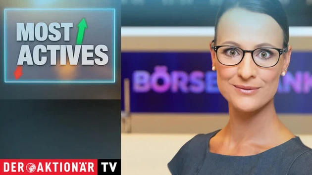 Most Actives ‑ die meistgehandelten Aktien des Tages: Deutsche Bank, Tesla & Volkswagen