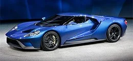 Das ist der neue Ford GT (Foto: Börsenmedien AG)