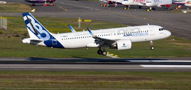 Airbus erwägt drastische Produktionskürzung bis zum Herbst